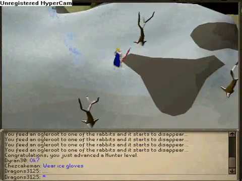 Perils of Ice Mountain