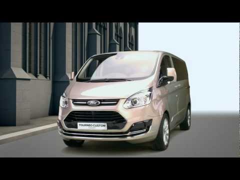 Thumbnail for Ford Tourneo Custom by Wheelbase, SEAT, Car