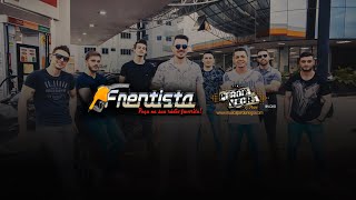 FRENTISTA - Banda Pérola Negra - Clipe Oficial