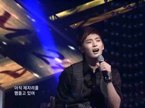 2AM -  Lost @ SBS Inkigayo 인기가요 090517
