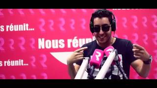 Hamzaoui Med Amine  freestyle   smoke mary J
