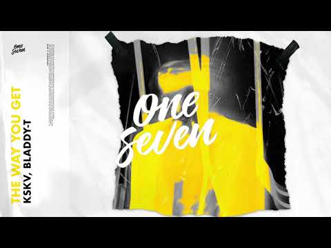 KSKV, Bladdy-T - The Way You Get