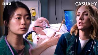 Doctors Treat A Man Impaled By A Bamboo Fence | Casualty