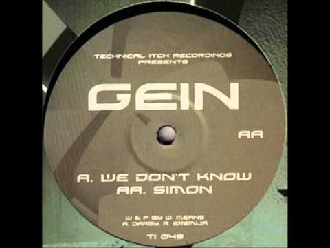 GEIN - Simon