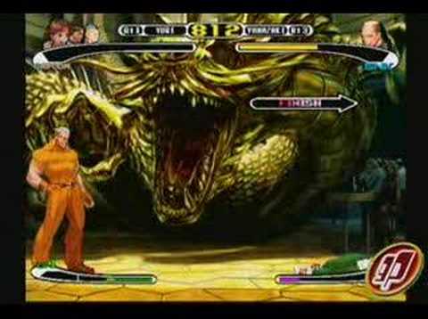 CvS1 (08) - Gameplayers Great Final