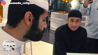 Download lagu Syaikh Muhammad Thaha Al-Junayd | Saat Berada di INDONESIA | SUBHANALLAH Merdunya... mp3