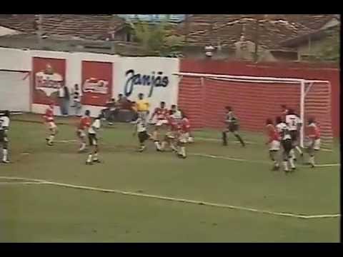 1995  Coritiba 2x1 Rio Branco