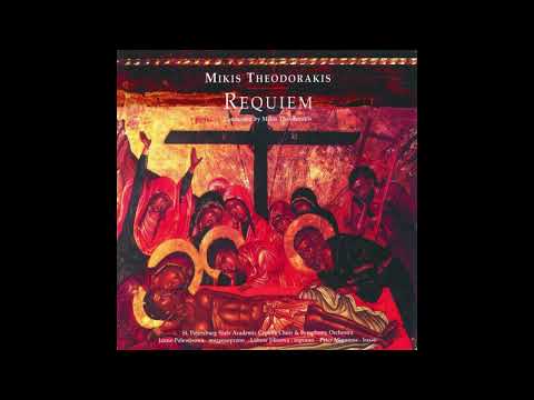 Requiem - Mikis Theodorakis (St. Petersburg)