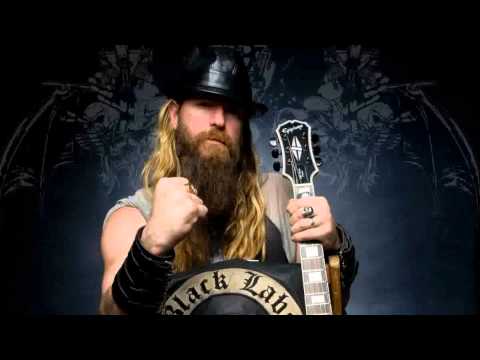 Zakk Wylde - Hell ain't a Bad Place to be