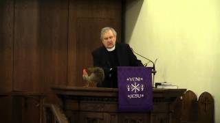 Palm Sunday Readings [3-29-2015] Grace Lutheran Church