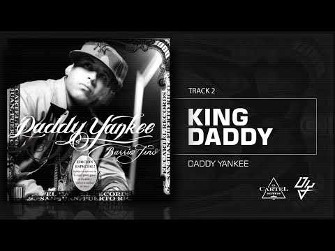 King Daddy - Pistas De Reggaeton