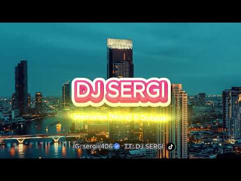 Memorias X Outside (Dj Sergi Mashup)