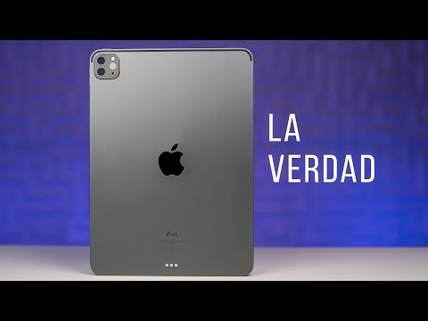 iPad Pro 2020 – ¿Vale La Pena?