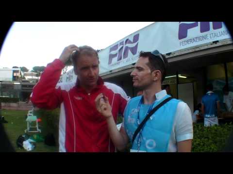 Max Rosolino per Swim4life