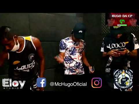 MC HUGO DA CP AO VIVO