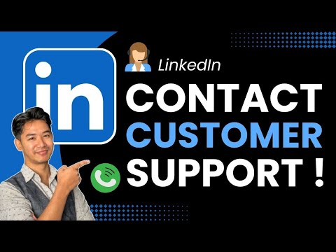 How to Contact LinkedIn Customer Service | LinkedIn Customer Support | Help Centre