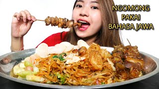 Download lagu MUKBANG JAVANESE FRIED NOODLES USING JAVANESE LANGUAGE mp3