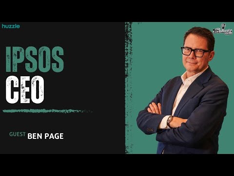 Ben Page, CEO @ IPSOS - YouTube