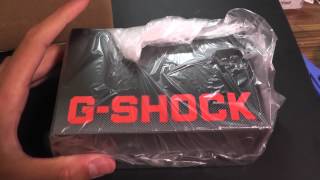 これから社会人になる人におすすめのG-shockを紹介するぜ！！！