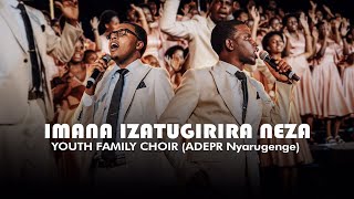 Download lagu Imana izatugirira neza | Youth family choir(ADEPR Nyarugenge) | official Live video mp3