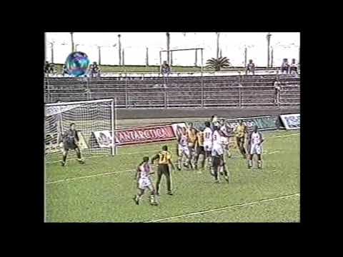 Paraná 1 x 0 Cascavel - Campeonato Paranaense 1995