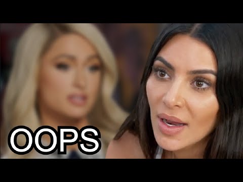 Paris Hilton Caught DRAGGING Kim Kardashians!!?!? | Fans are GOING OFF & Think it's MAJOR SHADE!!