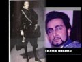G. VERDI. "DON CARLO" (GRAN DUO FILIPPO, RODRIGO) F. BORDONI, C. SIEPI.