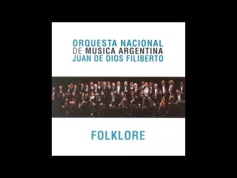 Gringa chaqueña - Orquesta Juan de Dios Filiberto ft Mercedes Sosa