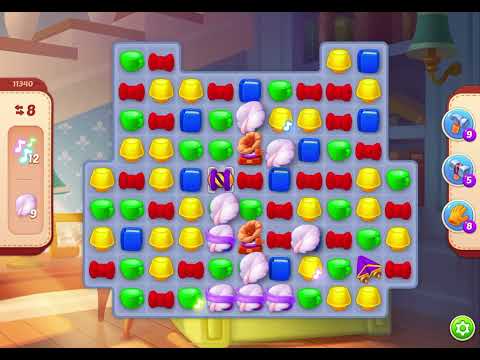 HomeScapes Level 11340 no boosters