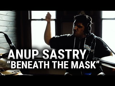 Meinl Cymbals - Anup Sastry - "Beneath The Mask"