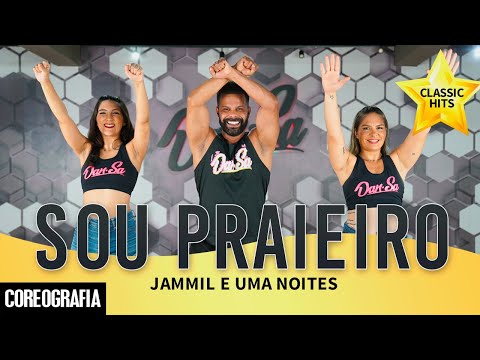 Sou Praieiro - Jammil e uma noites - Dan-Sa / Daniel Saboya (Coreografia)
