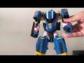 TobotV Galaxy Detectives Tobot Speed Review