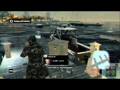 Watch Dogs (PS3) Playthrough pt53 Dodging Yolanda
