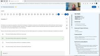 APcollegeboard MultipleChoiceQuestions unit 2 APbio