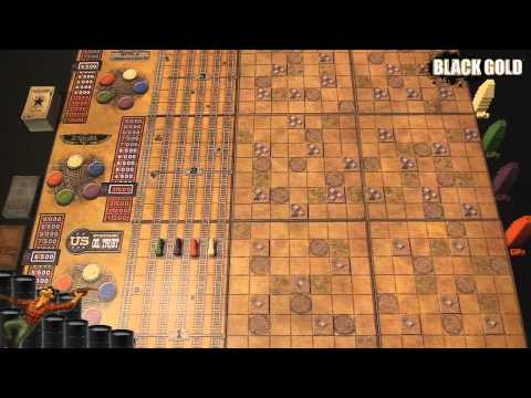 Drakkenstrike's Black Gold Components Breakdown Video Review in HD