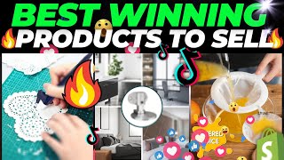 Top Winning Products Dropshipping (January 2023) | Sell This Now