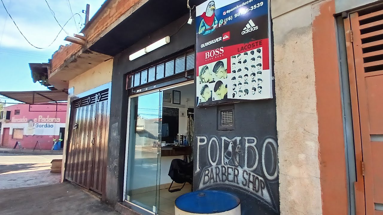 ORGANIZAÇÃO NA BARBEARIA É FUNDAMENTAL PRA UM TRABALHO ORGANIZADO COM MAIS CALMA E AUTONOMIA!