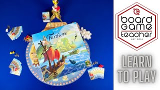 Everdell Farshore: Learn to Play