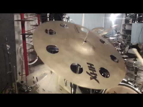 Sabian 18 HHX Evolution o-zone crash