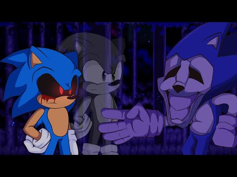 Sonic.exe: The Spirits of Hell - The Prophecy DLC [Cancelled/Unfinished Build]