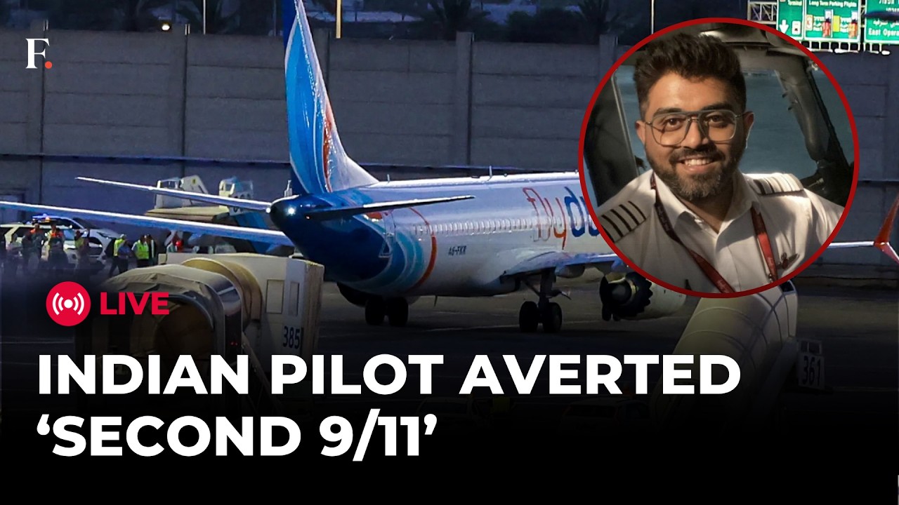 ‘He Saved 174 Lives’: Modi, Trump & Netanyahu Praise Indian Pilot Machchhar | FLYDUBAI ATTACK LIVE