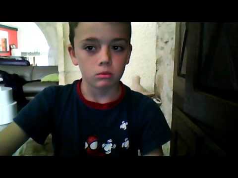 Vidéo d'une webcam datant du 18 juin 2014 9:23