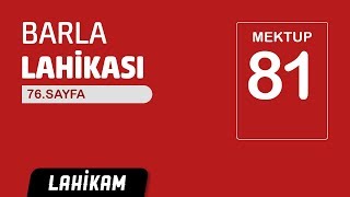 Her Risale Ayrı Bir Gıda