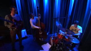 Viktor Sandström Trio - We See (T.Monk)