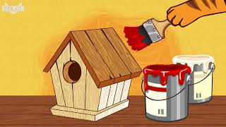 Single Stories 12 | Tools | Little Fox Level 2
