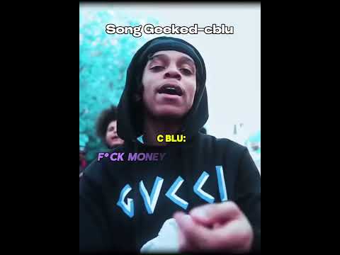 NYC drill disses vs responses part 3 c blu vs rah gz #drill #bronxdrill #fyp #cblu #rahgz