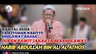 Download lagu HD AUDIO   LIRIK NABIYAL HUDA | YA AYYUHAN NABIYYU | SHOLAWAT BADAR  HABIB ABDULLAH mp3