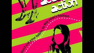 04 ◦ Action Action - Don&#39;t Cut Your Fabric  (Demo Length Version)