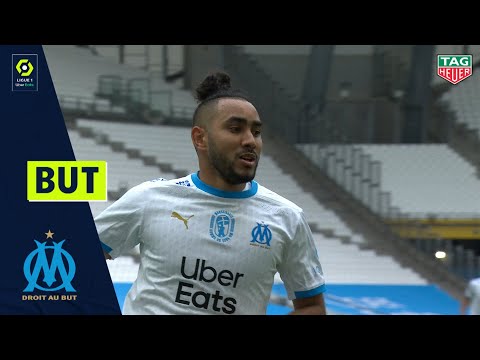 But Dimitri PAYET (53' - OLYMPIQUE DE MARSEILLE) OLYMPIQUE DE MARSEILLE - FC LORIENT (3-2) 20/21