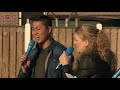 Genieten van live muziek in de buitenlucht op Urk